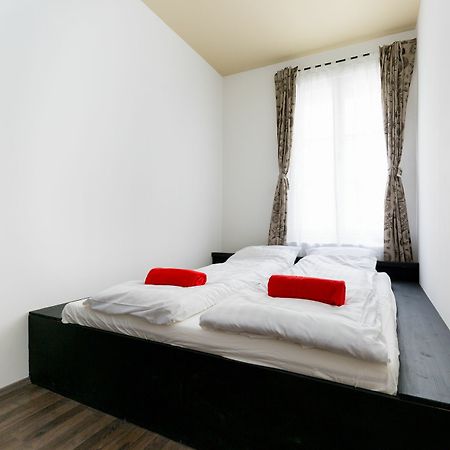 Bpm-Jozsef Krt 67 Apartments Budapeste Exterior foto