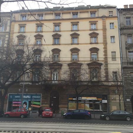 Bpm-Jozsef Krt 67 Apartments Budapeste Exterior foto